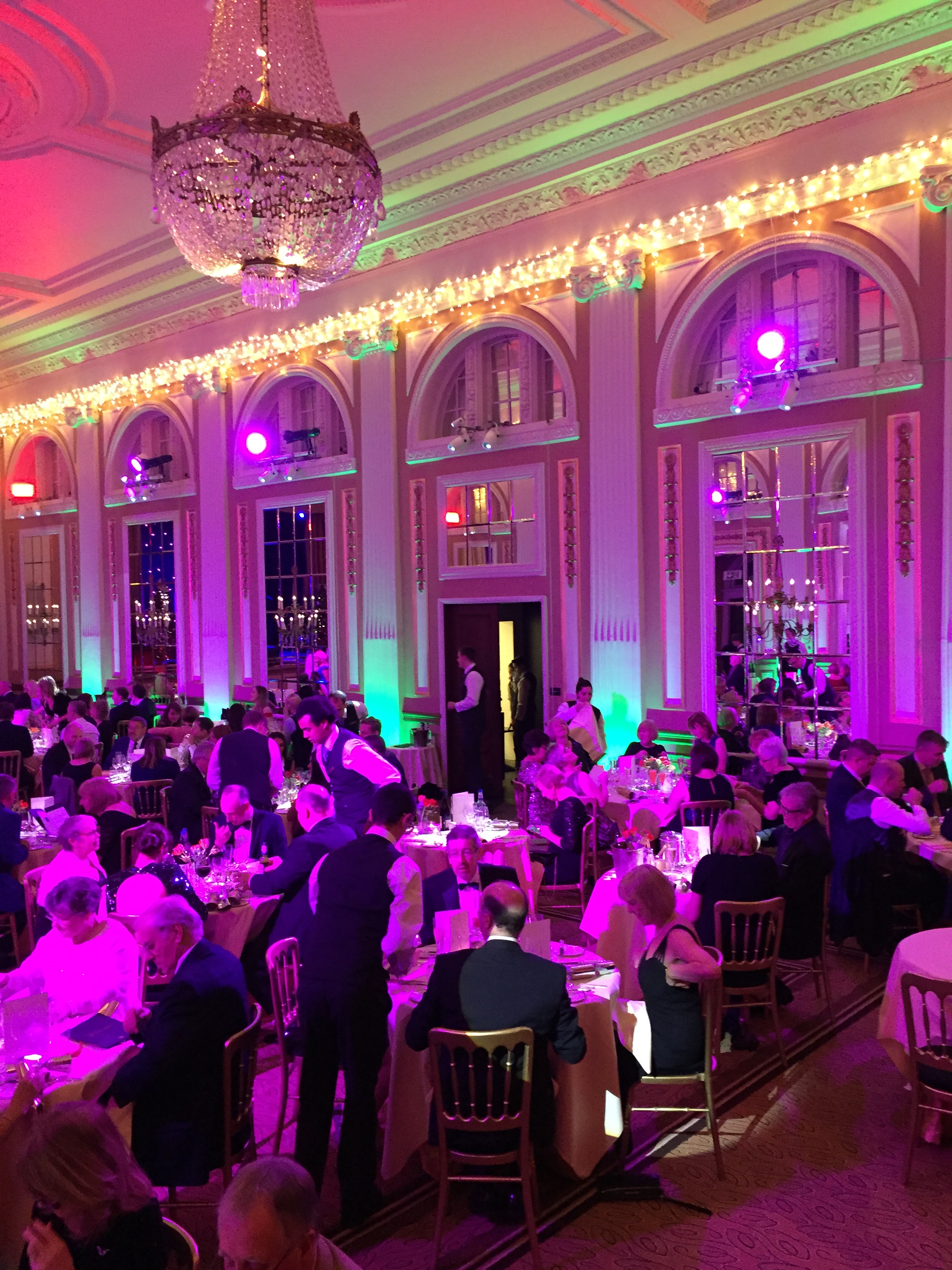 Soul Brothers Show Gleneagles